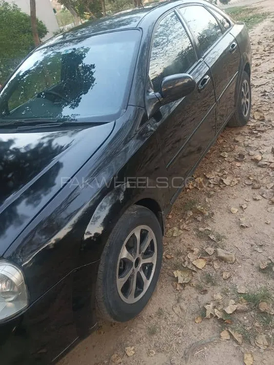 شیورلیٹ اوپٹرا 2005 for Sale in لاہور Image-1