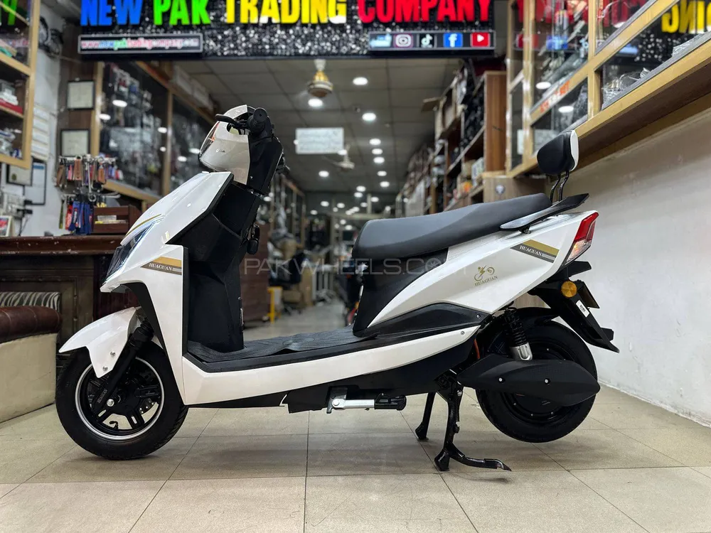 چینی موٹر سائیکل Other 2025 for Sale Image-1