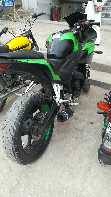 چینی موٹر سائیکل OW R3 300cc 2019 for Sale Image-1