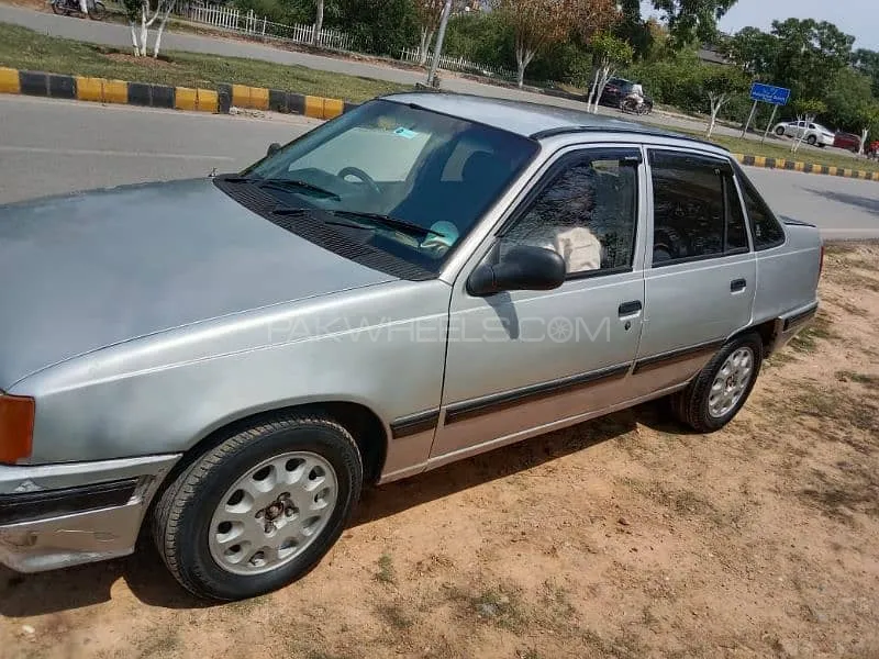 Daewoo Racer 1991 for Sale in Islamabad Image-1