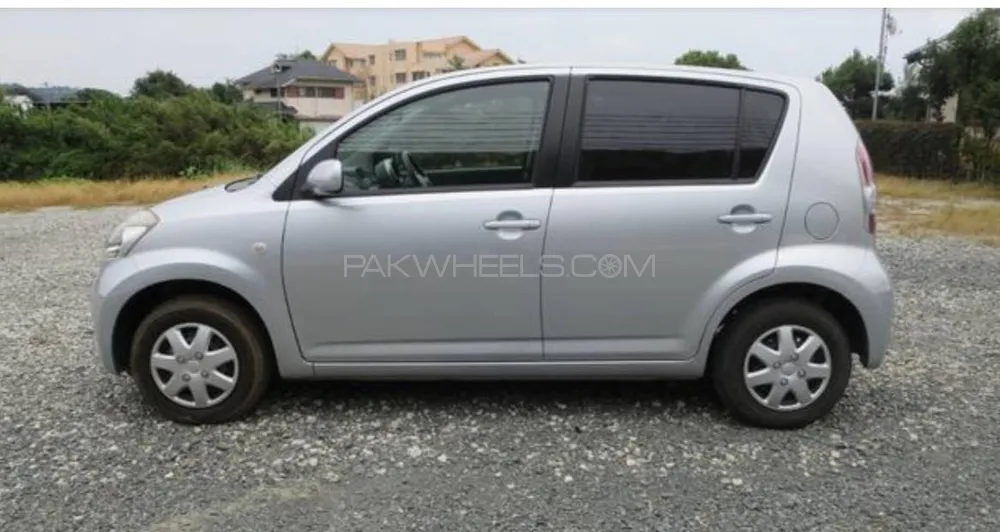 Daihatsu Boon 2007 for Sale in Peshawar Image-1