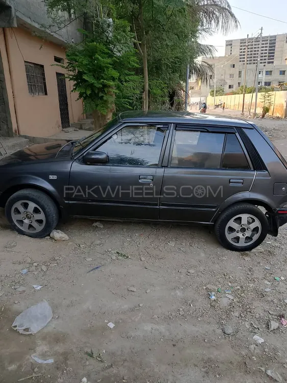 Daihatsu Charade 1987 for Sale in Karachi Image-1