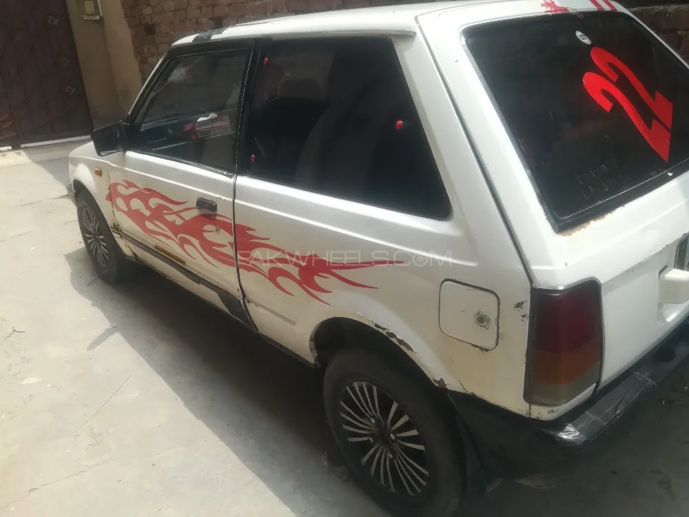 Daihatsu Charade 1985 for Sale in Lahore Image-1