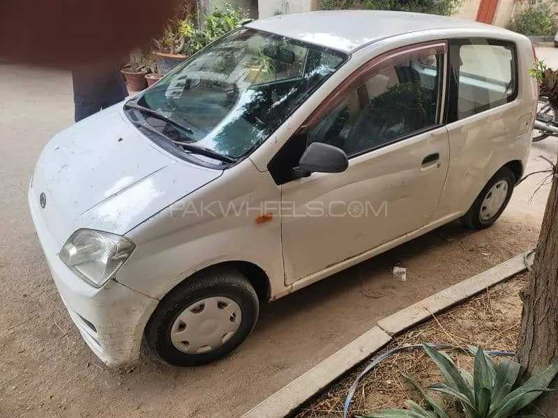Daihatsu Mira 2006 for Sale in Karachi Image-1