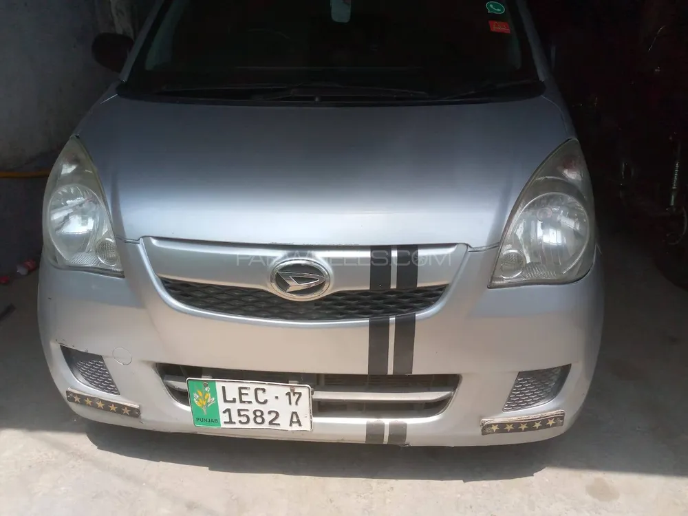 Daihatsu Mira 2015 for Sale in Lahore Image-1