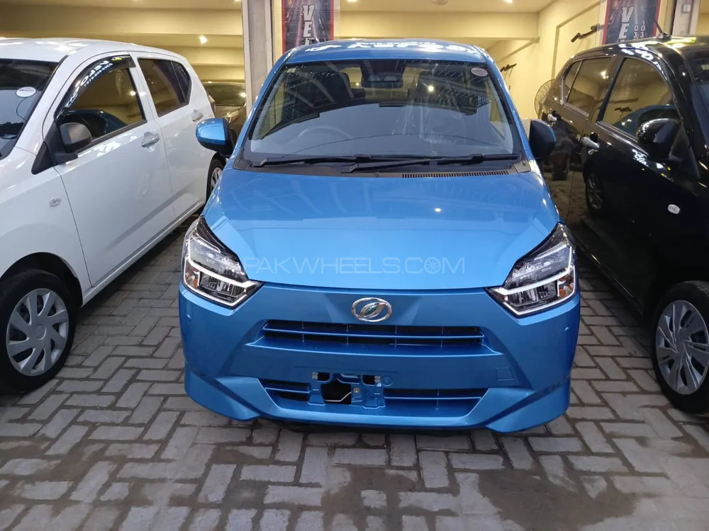 Daihatsu Mira 2023 for Sale in Karachi Image-1