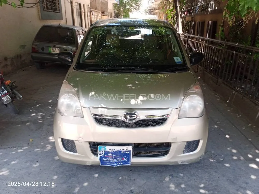 Daihatsu Mira 2013 for Sale in Islamabad Image-1