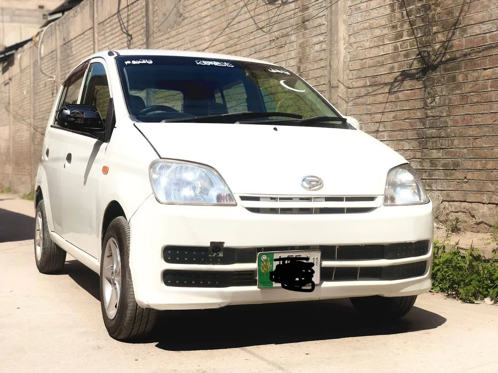 Daihatsu Mira 2006 for Sale in Islamabad Image-1