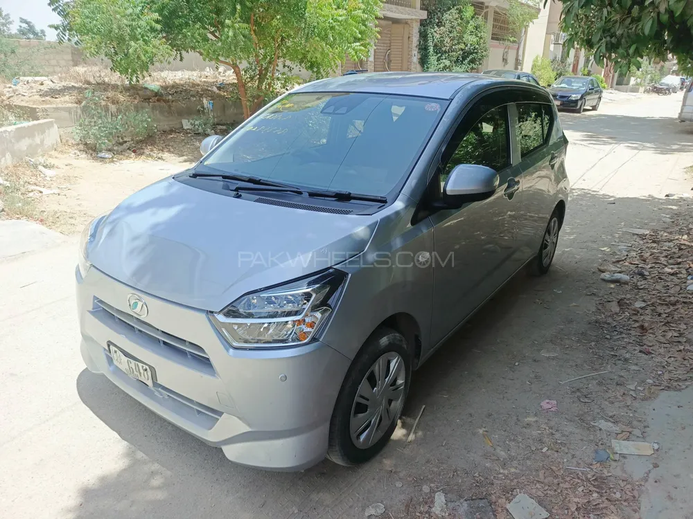 Daihatsu Mira 2021 for Sale in Karachi Image-1