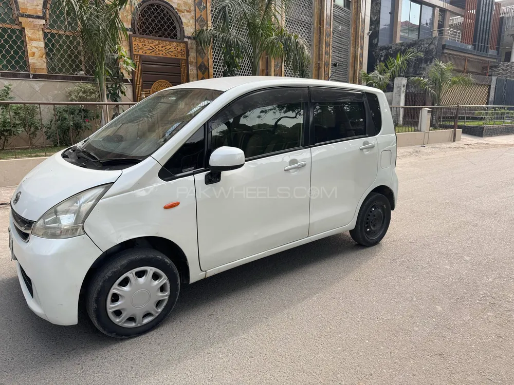 Daihatsu Move 2012 for Sale in Lahore Image-1