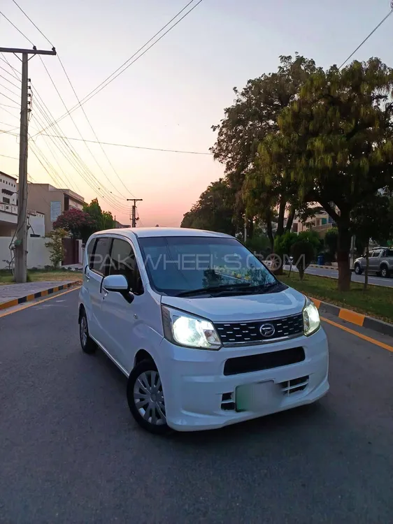 Daihatsu Move 2015 for Sale in Lahore Image-1