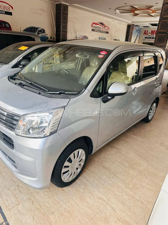 Daihatsu Move 2021 for Sale in Sialkot Image-1