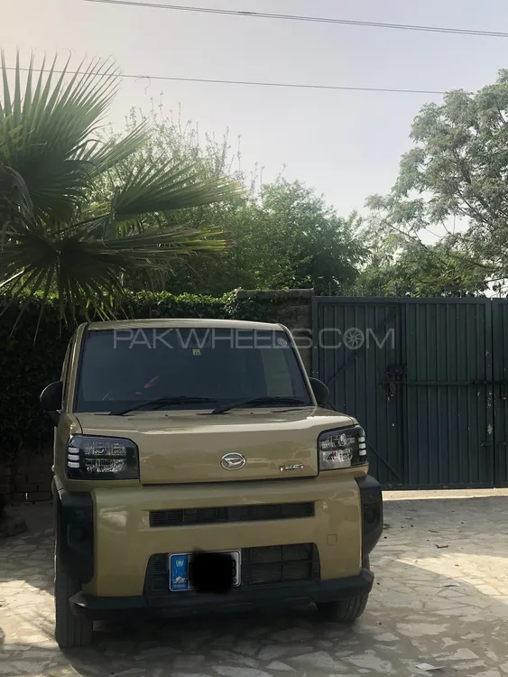 Daihatsu Taft 2022 for Sale in Abbottabad Image-1