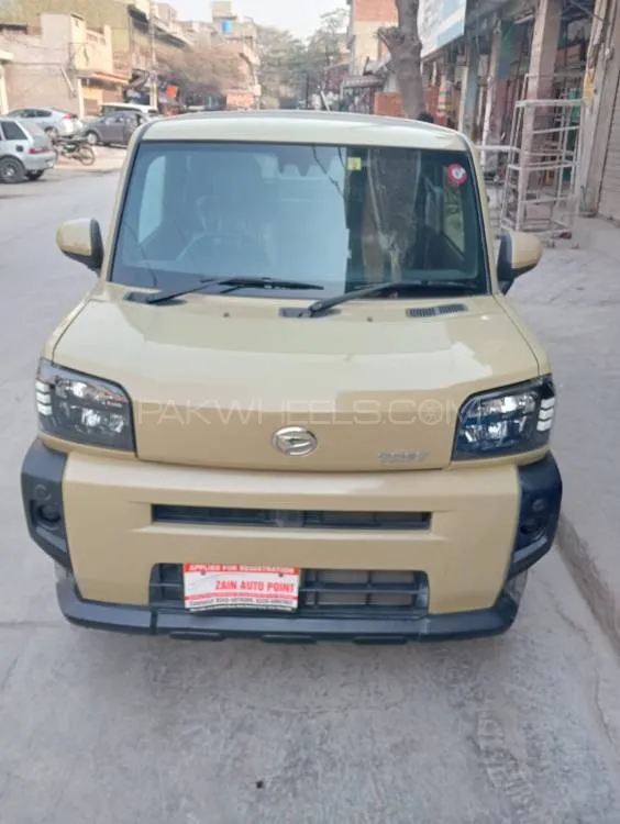 Daihatsu Taft 2022 for Sale in Lahore Image-1