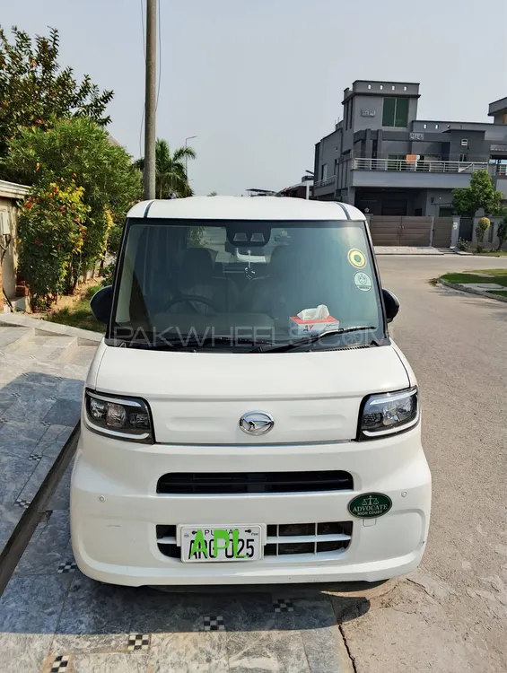Daihatsu Tanto 2021 for Sale in Lahore Image-1