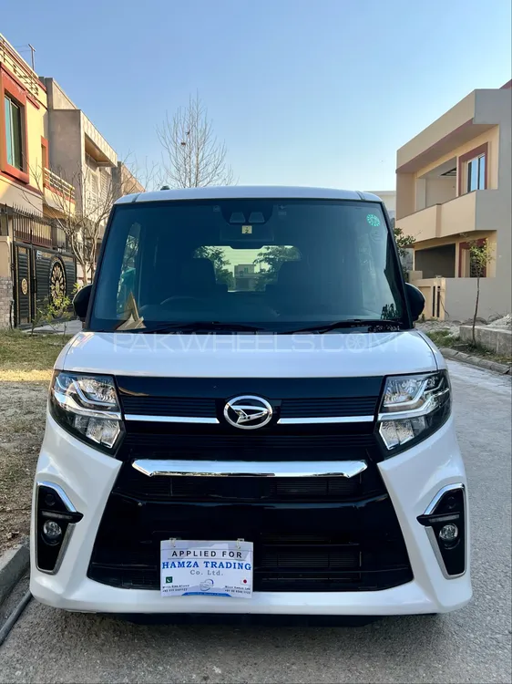 ڈائیہاتسو تانٹو 2022 for Sale in اسلام آباد Image-1