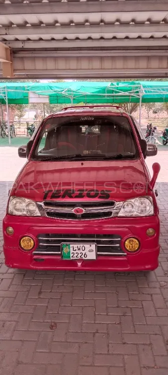 Daihatsu Terios Kid 2005 for Sale in Multan Image-1