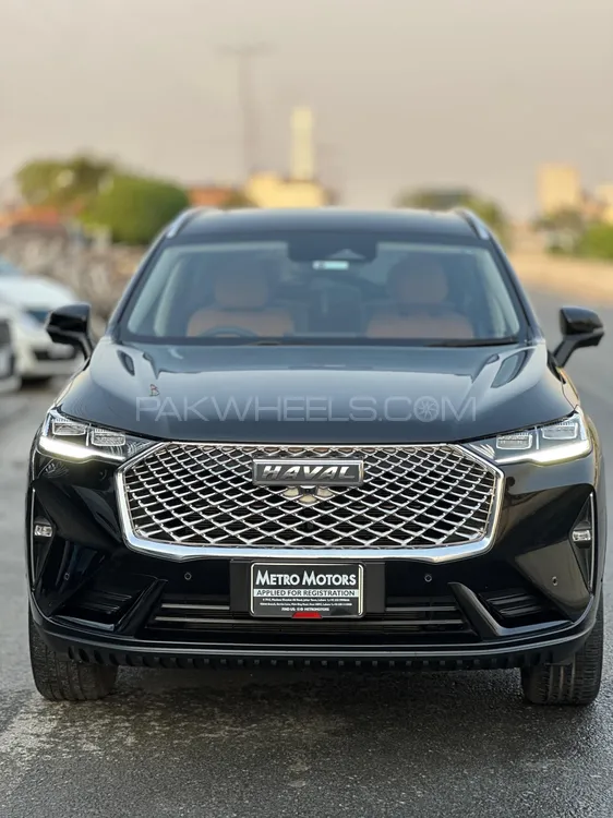 Haval H6 2024 for Sale in Lahore Image-1