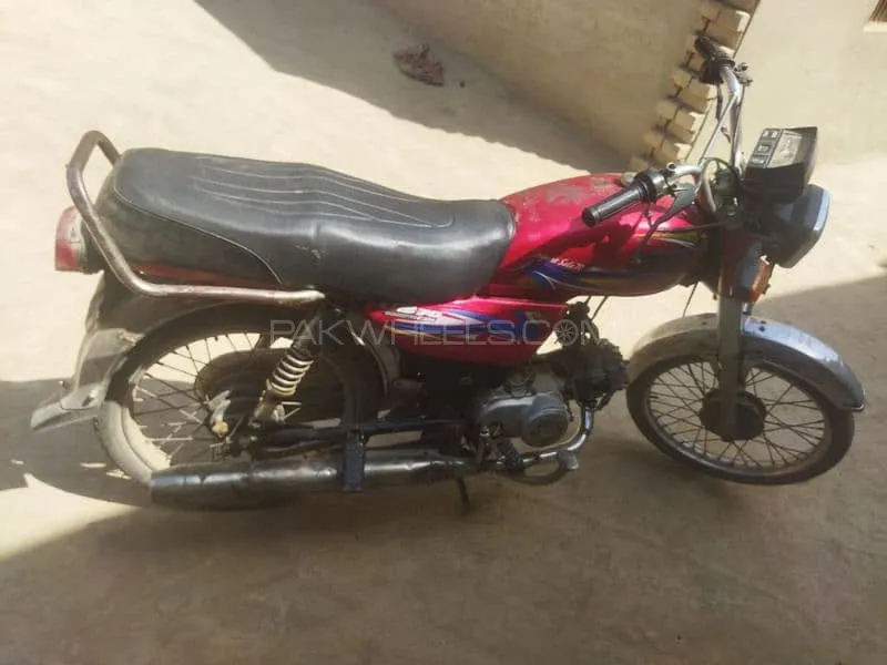 Hi Speed CDI SR-70CC EURO-2 2017 for Sale Image-1