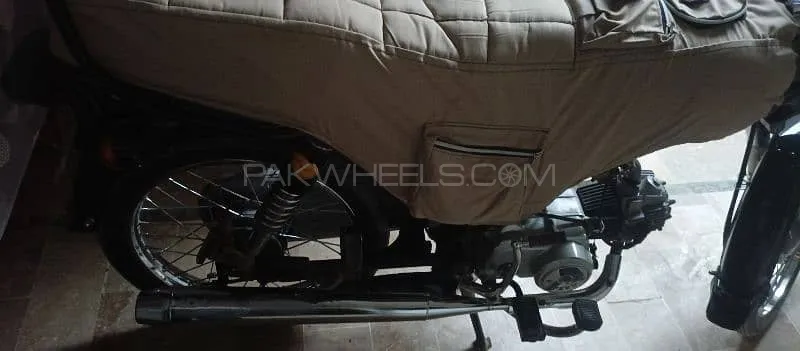 Hi Speed CDI SR-70CC EURO-2 2018 for Sale Image-1