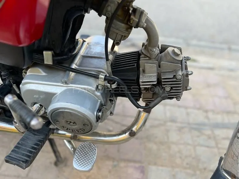 Hi Speed CDI SR-70CC EURO-2 2022 for Sale Image-1