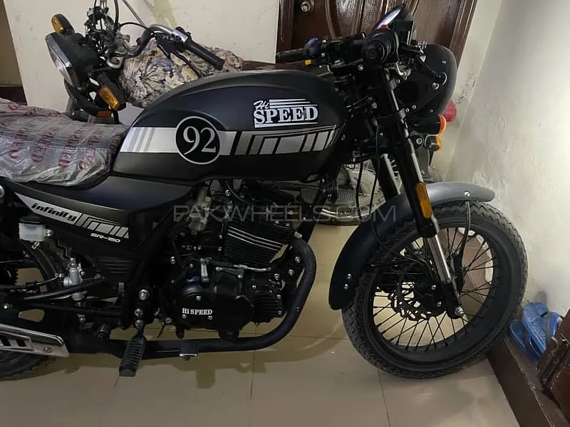 Hi Speed Infinity 150 2025 for Sale Image-1