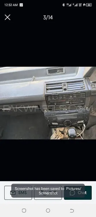 Honda Accord 1990 for Sale in Lahore Honda Accord 1990 for Sale in Lahore Image-4