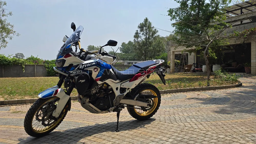 Honda Africa Twin CRF 1000L 2018 for Sale Image-1