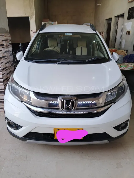 Honda BR-V 2018 for Sale in Karachi Image-1