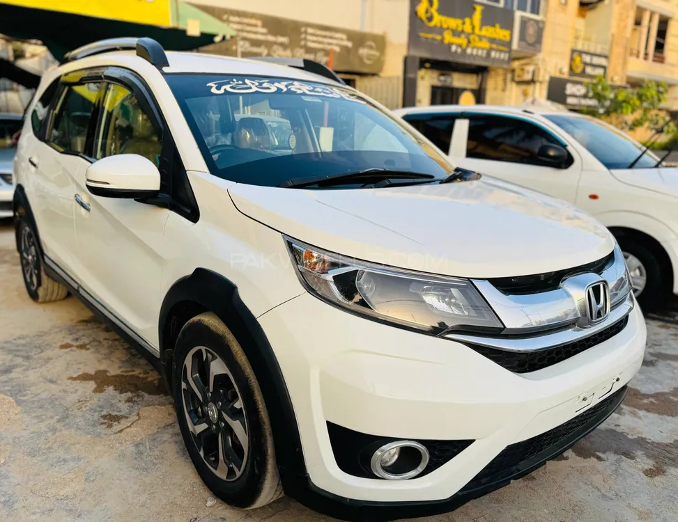 Honda BR-V 2017 for Sale in Karachi Image-1