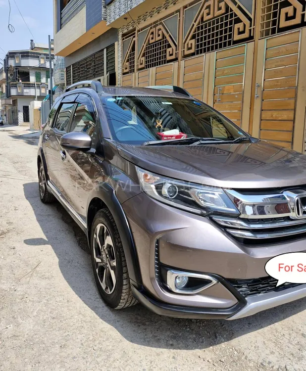 Honda BR-V 2021 for Sale in Peshawar Image-1