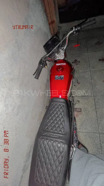 Honda CG 125 2019 for Sale Image-1