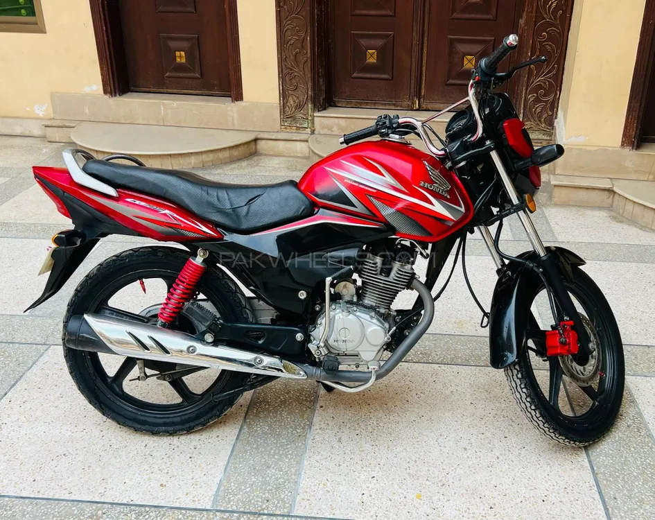 Honda CB 125F 2020 for Sale Image-1