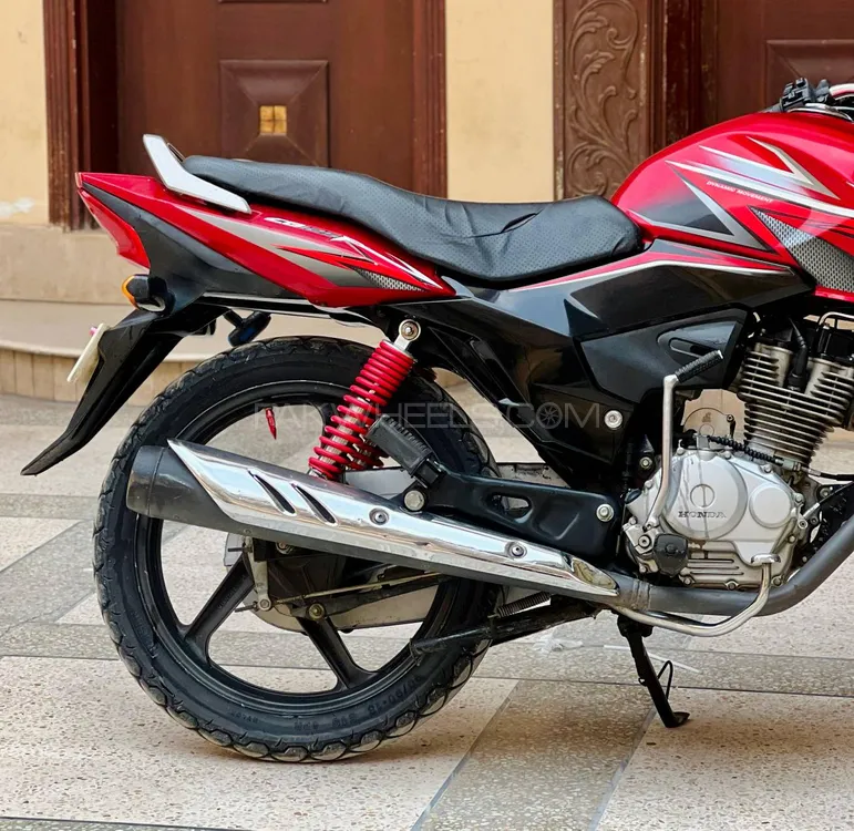 ہونڈا CB 125F 2020 for Sale ہونڈا CB 125F 2020 for Sale Image-4