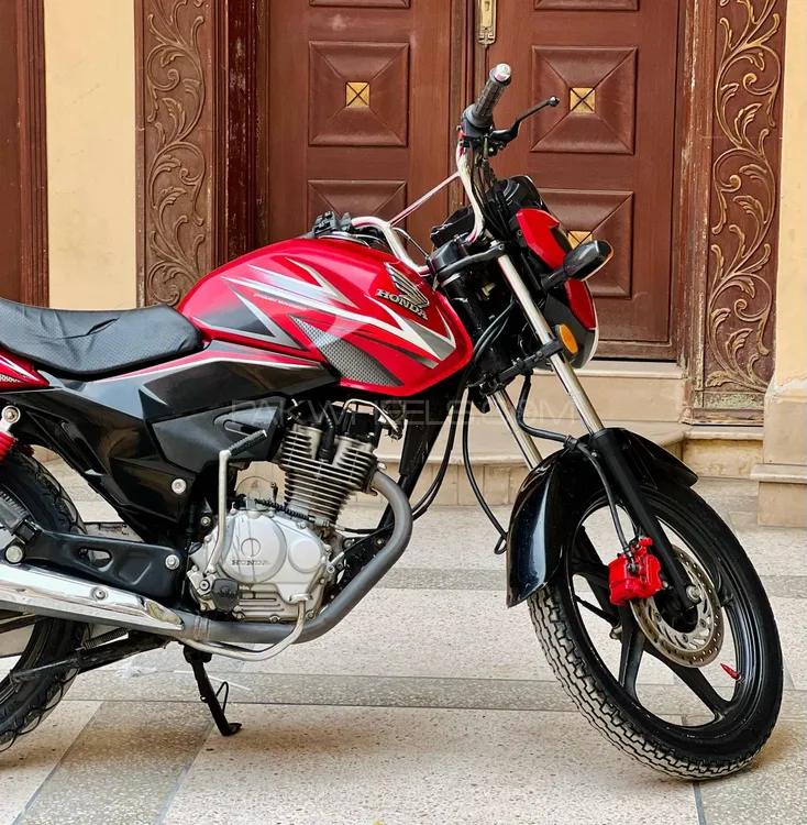 ہونڈا CB 125F 2020 for Sale ہونڈا CB 125F 2020 for Sale Image-2
