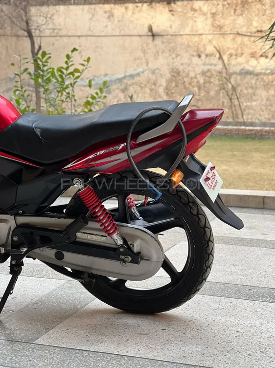 ہونڈا CB 125F 2020 for Sale ہونڈا CB 125F 2020 for Sale Image-10