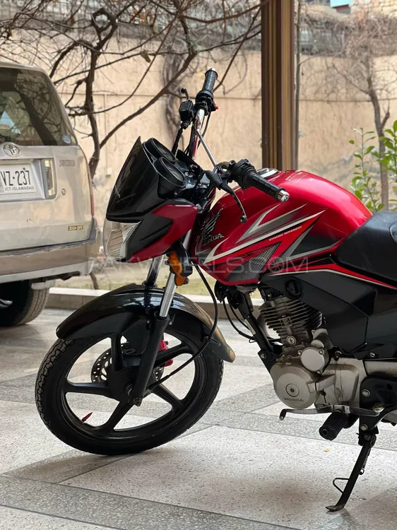 ہونڈا CB 125F 2020 for Sale ہونڈا CB 125F 2020 for Sale Image-9
