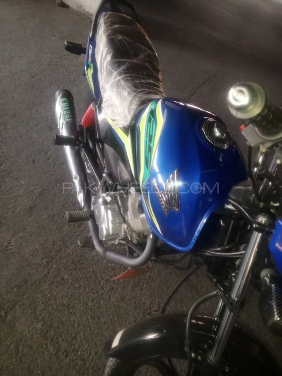 Honda CB 125F 2024 for Sale Image-1