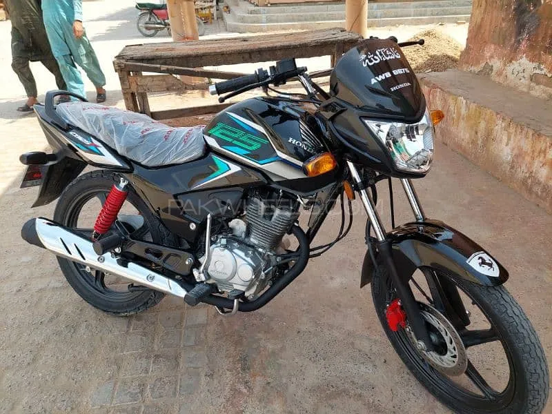 Honda CB 125F 2024 for Sale Image-1