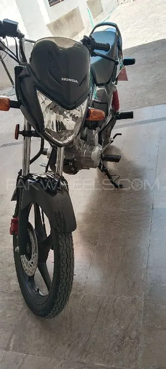 Honda CB 125F 2025 for Sale Image-1