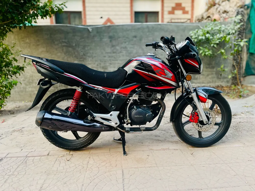 ہونڈا CB 150F 2018 for Sale Image-1