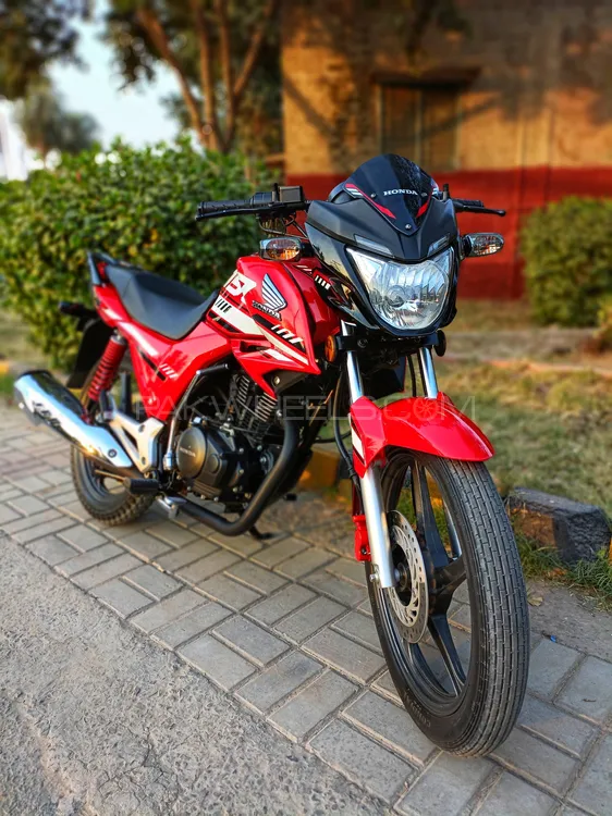 Honda CB 150F 2024 for Sale Image-1