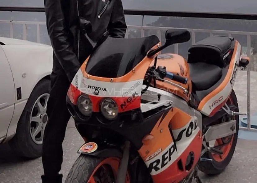 ہونڈا CBR250 RR 1996 for Sale Image-1