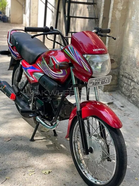 Honda Pridor 2019 for Sale Image-1