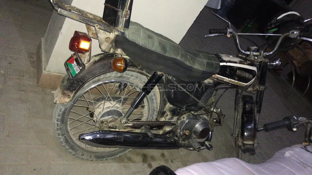 Honda CD 70 1983 for Sale Image-1