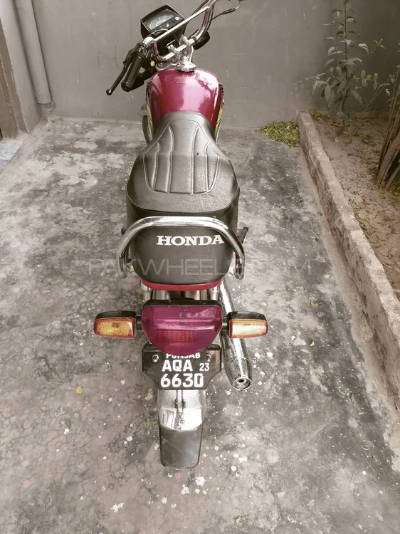 Honda CD 70 2013 for Sale Image-1