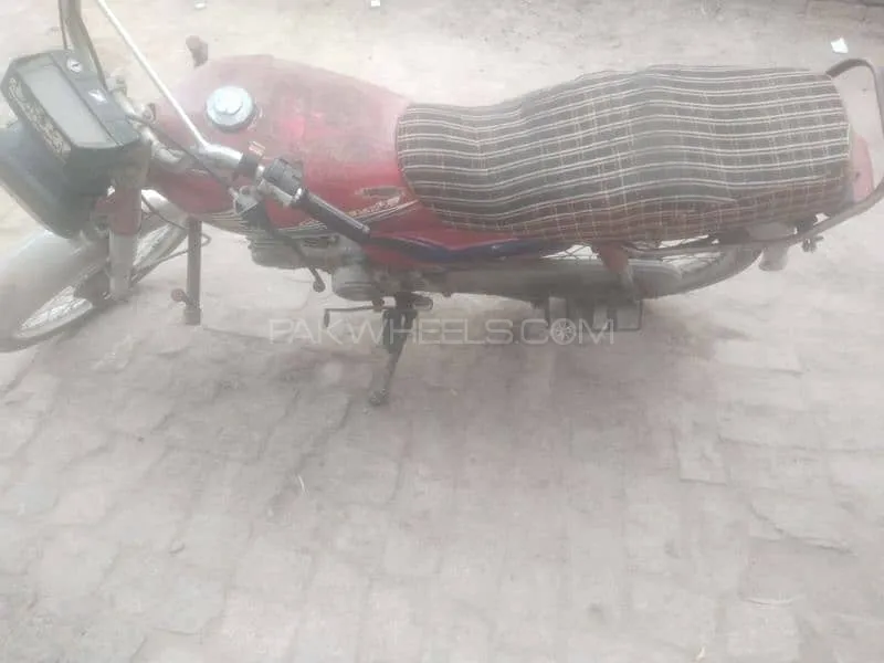 Honda CD 70 2013 for Sale Image-1