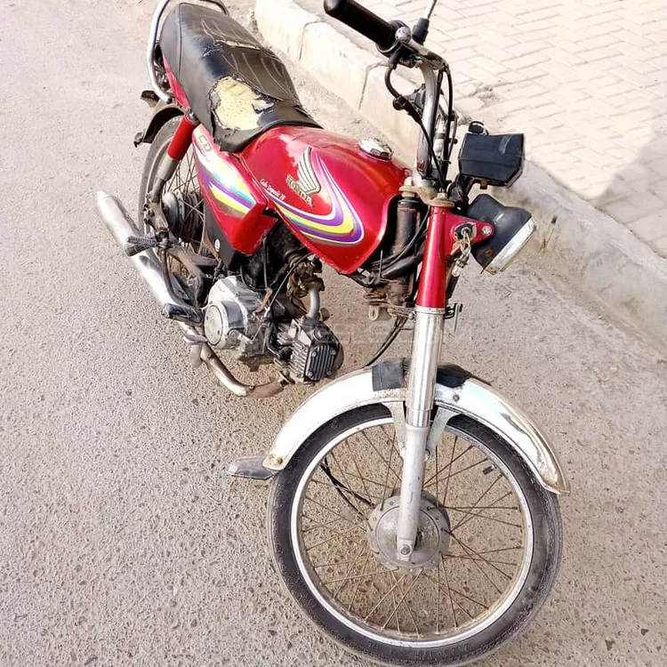 Honda CD 70 2015 for Sale Image-1