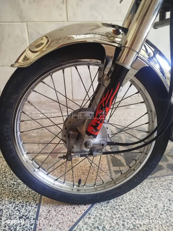 Honda CD 70 2016 for Sale Image-1