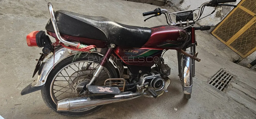 Honda CD 70 2016 for Sale Image-1